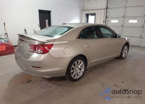 2013 Chevrolet Malibu 2Lt из США, поврежденный, VIN 1G11E5SA3DF265015